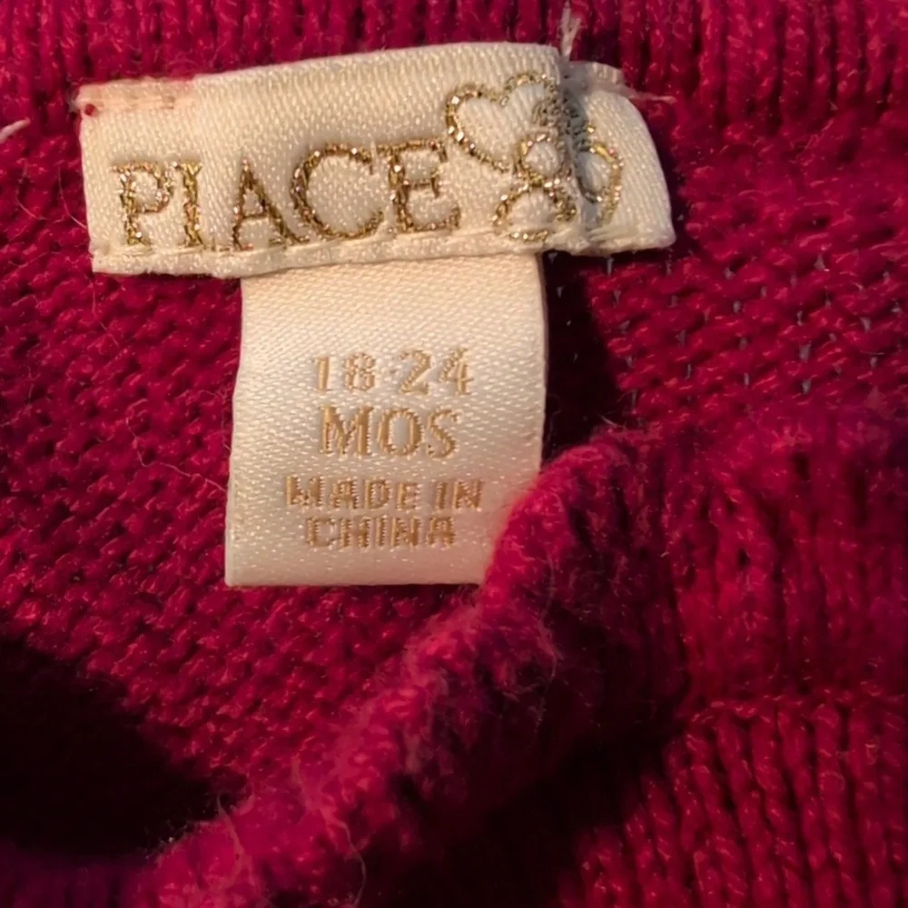 The Childrens Place y2k infant